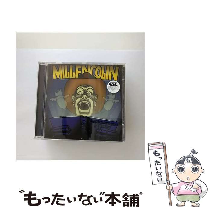 【中古】 Millencolin ミレンコリン / Melancholy Collection / Millencolin / Burning Heart (Swe) [CD]【メール便送料無料】【あす楽対応】