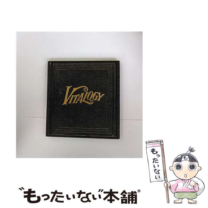 【中古】 バイタロジー（生命学）/CD/SRCS-7525 / パール・ジャム / ソニー・ミュージックレコーズ [CD..