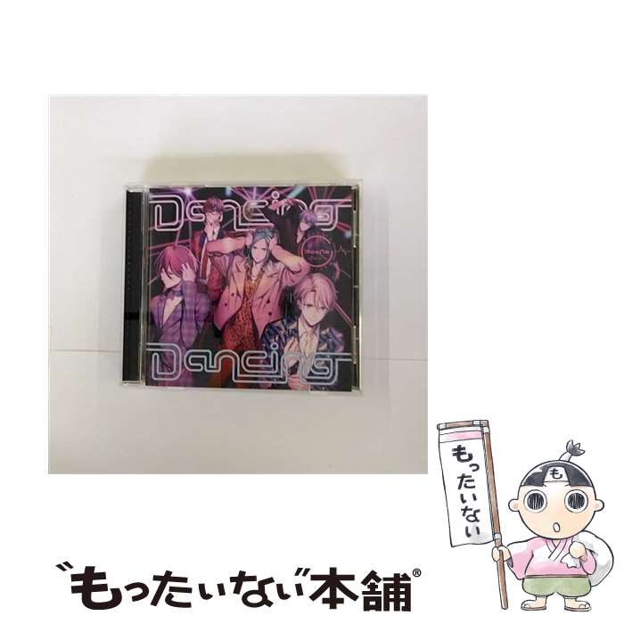 【中古】 MooNs / Dancing Dancing 初回生産限定盤 CD / MooNs / MAGES. [CD]【メール便送料無料】【最短翌日配達対応】