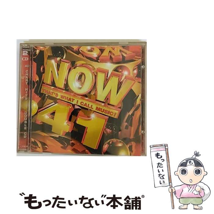 【中古】 Now 41 NowMusic / Various Artists / EMI Import [CD]【メール便送料無料】【あす楽対応】