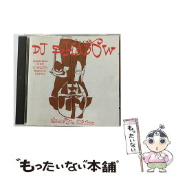 【中古】 Preemptive Strike DJシャドウ / DJ Shadow / Fontana Island [CD]【メール便送料無料】【あす楽対応】