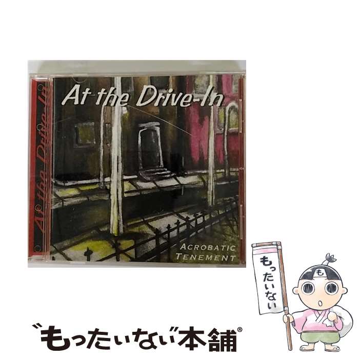  Acrobatic Tenement / At The Drive-In / At the Drive in / Restart 