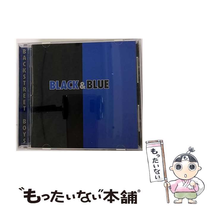 【中古】 BLACK＆BLUE バックストリート ボーイズ / BACKSTREET BOYS / CD 【メール便送料無料】【あす楽対応】