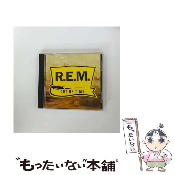 【中古】 R.E.M. アールイーエム / Out Of Time 輸入盤 / R．E．M． / Warner Bros / Wea [CD]【メール便送料無料】【最短翌日配達対応】