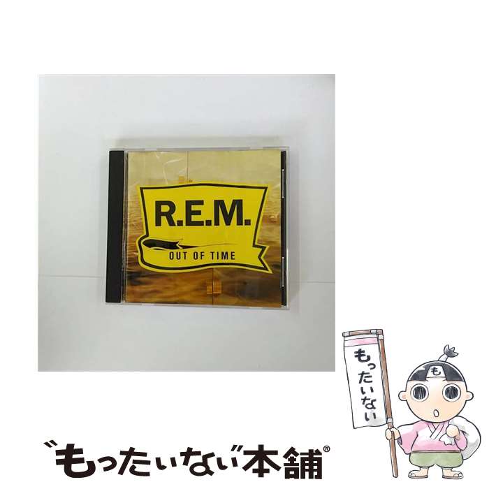 【中古】 R.E.M. アールイーエム / Out Of Time / R．E．M． / Warner Bros / Wea [CD]【メール便送料無料】【あす楽対応】