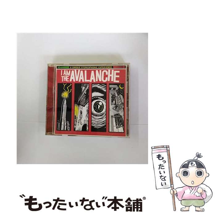 【中古】 アイ・アム・ザ・アバランチ アイ・アム・ジ・アヴァランチ / アイ・アム・ザ・アバランチ / IN-N-OUT RECORDS [CD]【メール便送料無料】【最短翌日配達対応】