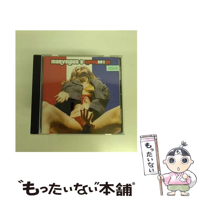 【中古】 レディーセックスゴー/CD/AMCY-7193 / マーヴェラス3 / イーストウエスト・ジャパン [CD]【メール便送料無料】【あす楽対応】