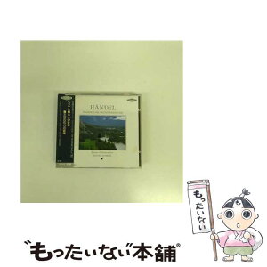 【中古】 ヘンデル：水上の音楽 王宮の花火の音楽 / ラファエル・クーベリック ベルリン・フィルハーモニー管弦楽団 / / [CD]【メール便送料無料】【あす楽対応】