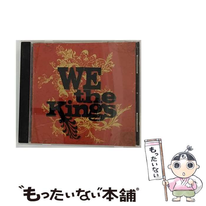 【中古】 We the Kings ウィー・ザ・キングス / We the Kings / S-Curve Records [CD]【メール便送料無料】【あす楽対応】