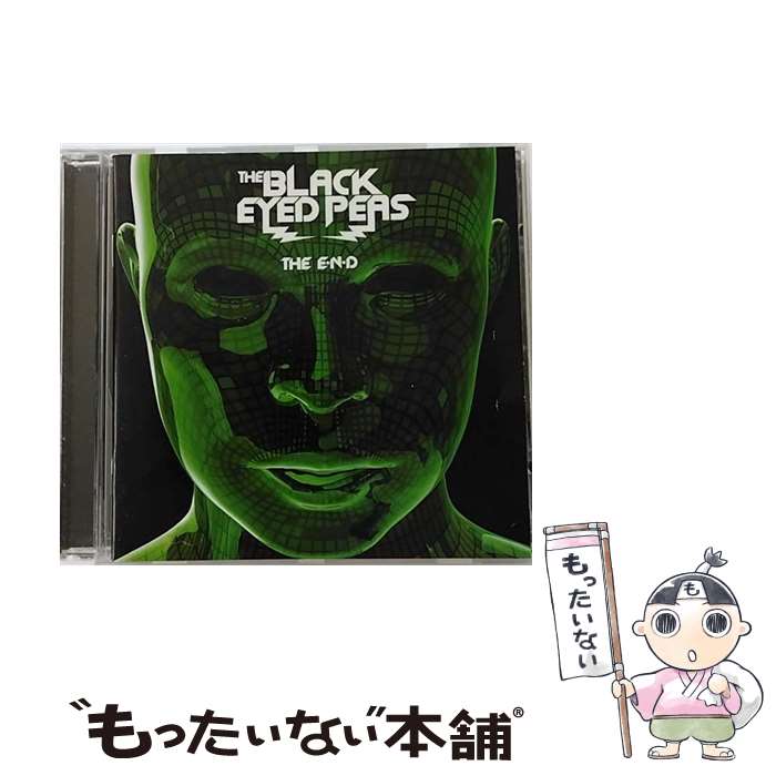 【中古】 CD The E.N.D. The Energy Never Die 輸入盤 レンタル落ち / Black Eyed Peas / Interscope CD 【メール便送料無料】【あす楽対応】