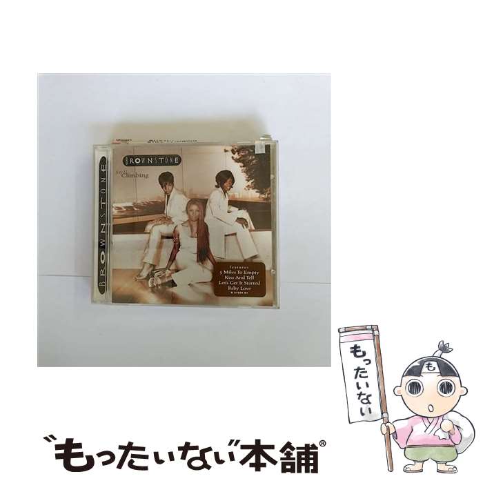 ����š� Still Climbing �֥饦�󥹥ȡ��� / Brownstone / Sony [CD]�ڥ᡼��������̵���ۡں�û������ã�б���