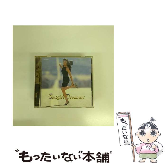 【中古】 Cowgirl　Dreamin’/CD/TOCT-9830 / 松任谷由実 / Universal Music [CD]【メール便送料無料】【あす楽対応】