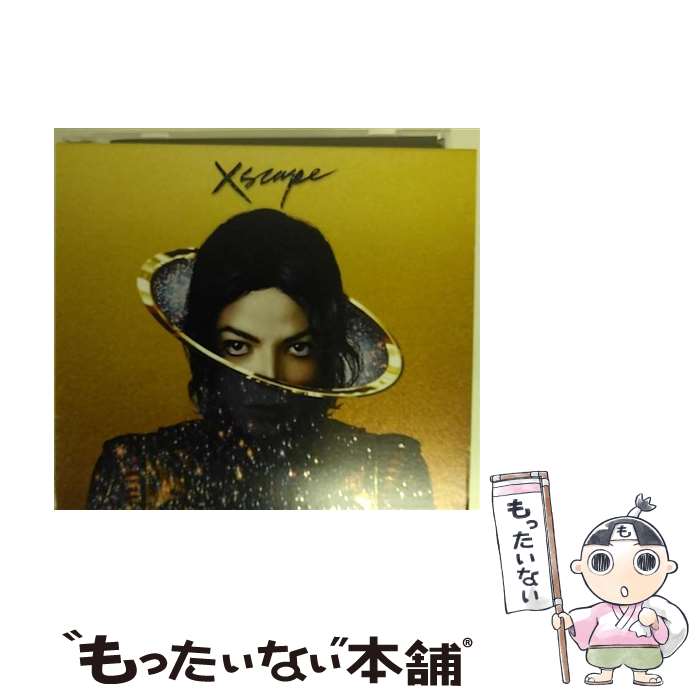 【中古】 エスケイプ　デラックス・エディション（完全生産限定盤）/CD/EICP-1604 / マイケル・ジャクソン, ジャスティン・ティンバーレイク / SMJ [CD]【メール便送料無料】【あす楽対応】