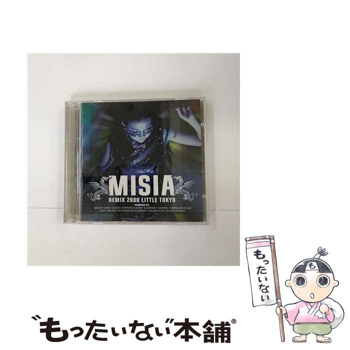 【中古】 MISIA　REMIX　2000　LITTLE　TOKYO/CD/BVCS-28001 / MISIA / アリスタジャパン [CD]【メール便送料無料】…