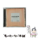 【中古】 love　note（DVD付）/CD/RZCD-46395 / 坂詰美紗子 / rhythm zone [CD]【メール便送料無料】【あす楽対応】