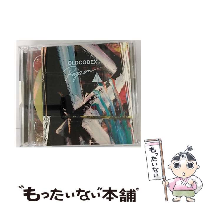 【中古】 Rage　on/CDシングル（12cm）/LACM-14109 / OLDCODEX / ランティス [CD]【メール便送料無料】【最短翌日配達対応】