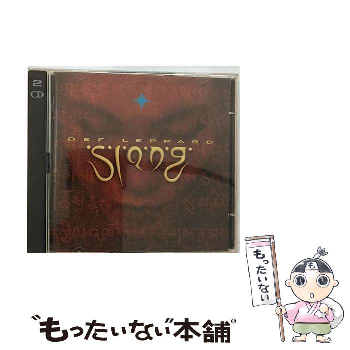 【中古】 スラング/CD/PHCR-1440 / デフ・レパード / マーキュリー・ミュージックエンタテインメント [CD]【メール便送料無料】【あす楽対応】