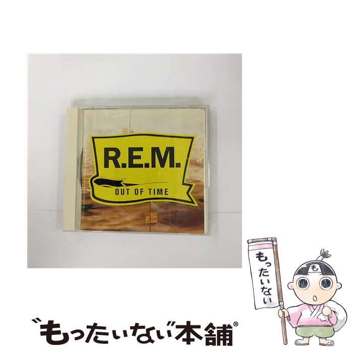 【中古】 アウト・オブ・タイム/CD/WPCP-4195 / R．E．M． / ワーナーミュージック・ジャパン [CD]【メール便送料無料】【あす楽対応】