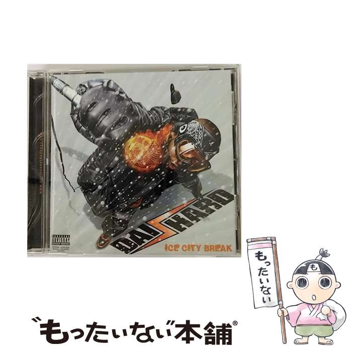 【中古】 ICE　CITY　BREAK/CD/WHCD-26 / DAI-HARD, MARS MANIE, HOKT, NORTH COAST BAD BOYZ, 565, II-J / SPACE SHOWER MUSIC [CD]【メール便送料無料】【あす楽対応】