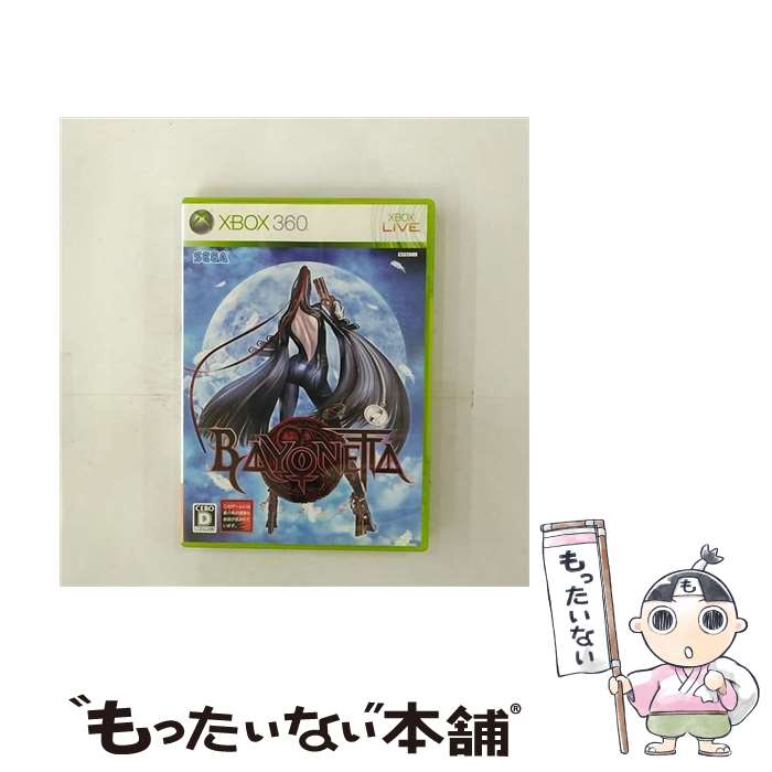 【中古】 BAYONETTA（ベヨネッタ）/XB36