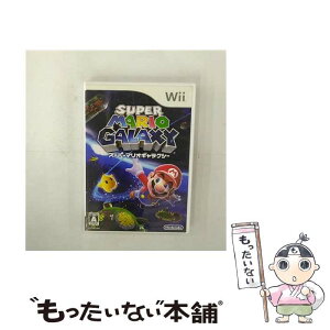 【中古】 スーパーマリオギャラクシー/Wii/RVLPRMGJ/A 全年齢対象 / 任天堂【メール便送料無料】【あす楽対応】