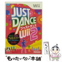 【中古】 JUST DANCE（ジャストダンス） Wii 2/Wii/RVLPSJDJ/A 全年齢対象 / 任天堂【メール便送料無料】【あす楽対応】