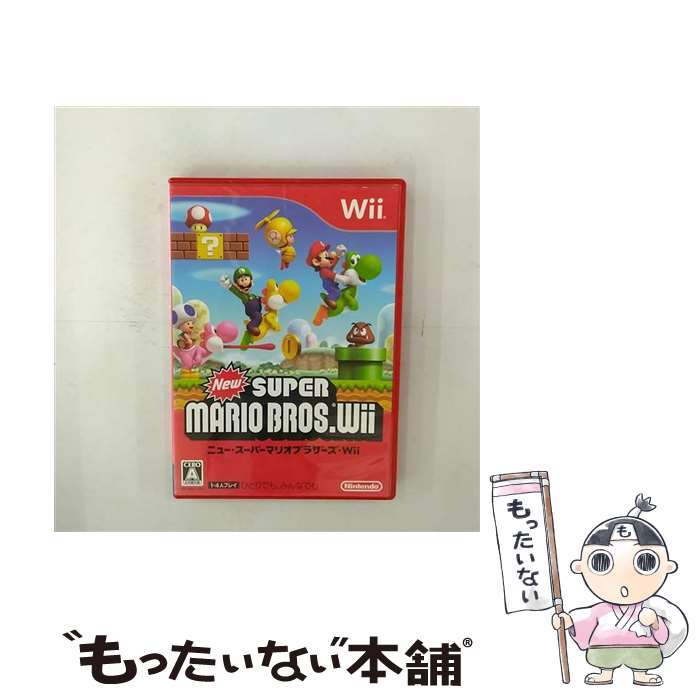 【中古】 New スーパーマリオブラザ