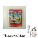 【中古】 New スーパーマリオブラザーズ Wii/Wii/RVL-P-SMNJ/A 全年齢対象 / 任天堂【メール便送料無料】【あす楽対応】