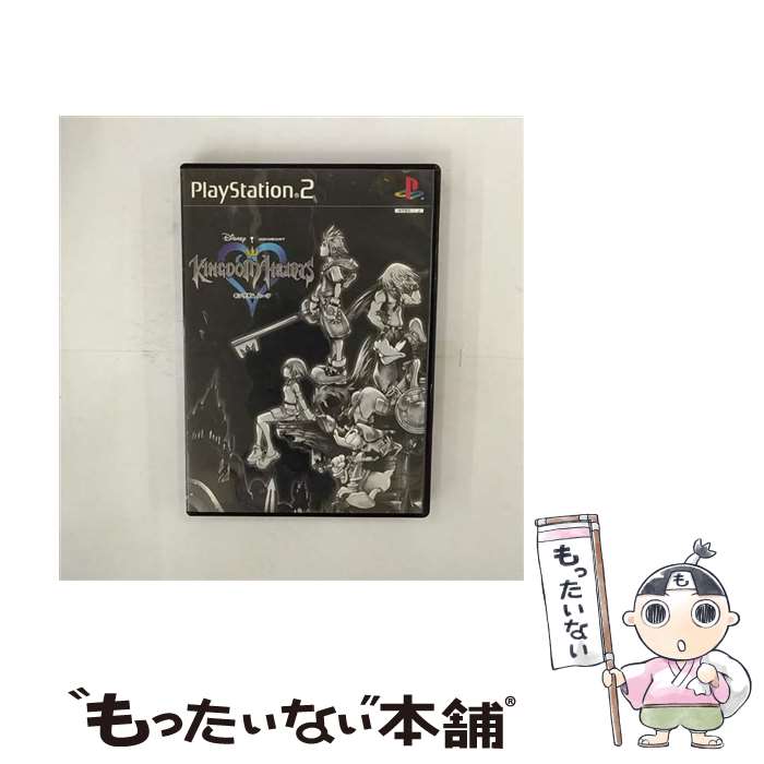 【中古】 KINGDOM HEARTS（キングダム ハーツ） / スクウェア【メール便送料無料】【あす楽対応】