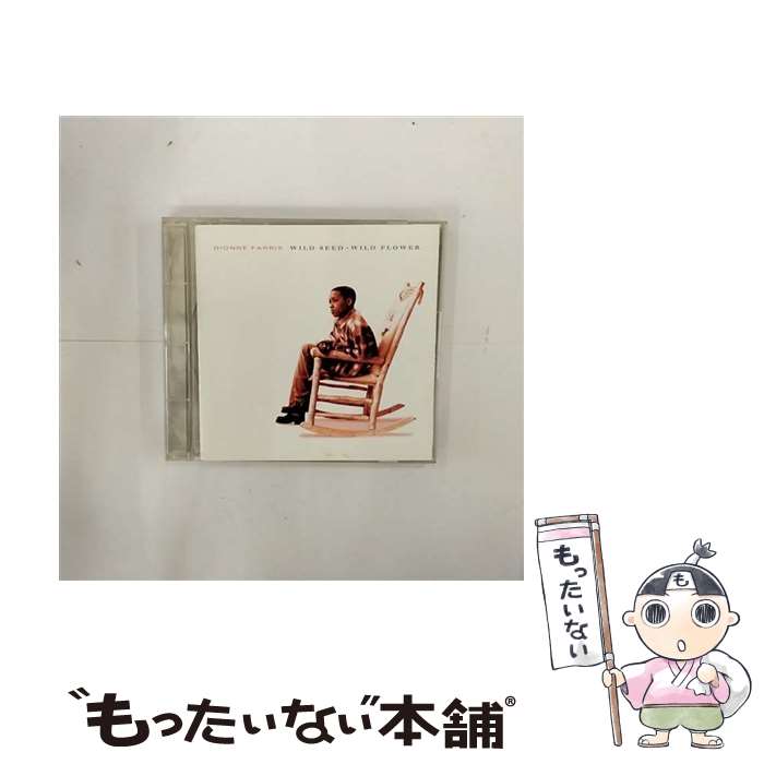 【中古】 野生/CD/SRCS-7545 / ディオンヌ・ファリス / ソニー・ミュージックレコーズ [CD]【メール便送料無料】【あす楽対応】