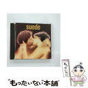 【中古】 Suede スウェード / Suede / Sony [CD]【メール便送料無料】【あす楽対応】