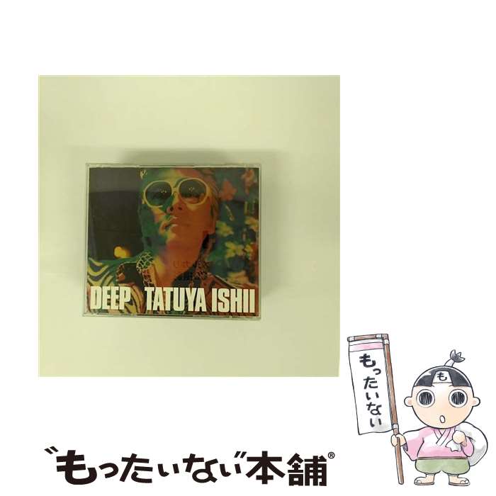 【中古】 DEEP/CD/SRCL-4451 / 石井竜也 / ソニー・ミュージックレコーズ [CD]【メール便送料無料】【あす楽対応】