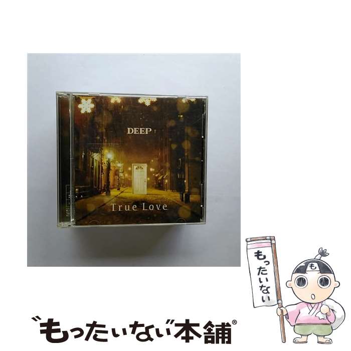 【中古】 True　Love（DVD付）/CDシングル（12cm）/RZCD-59022 / DEEP / rhythm zone [CD]【メール便送料無料】【あす楽対応】