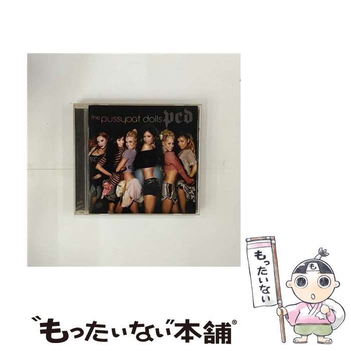 【中古】 Pussycat Dolls プッシーキャットドールズ / Pcd / Pussycat Dolls / A&M [CD]【メール便送料無料】【あす楽対応】