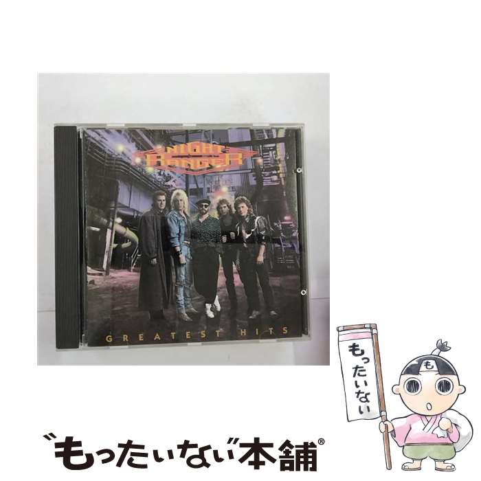 【中古】 Night Ranger ナイトレンジャー / Greatest Hits / Night Ranger / Mca [CD]【メール便送料無料】【あす楽対応】