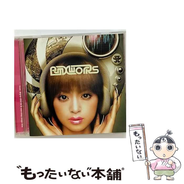 【中古】 ayumi　hamasaki　RMX　WORKS　from　ayu-mi-x　5　non　stop　mega　mix/CD/AVCD-17379 / 浜崎あゆみ / エイベックス・マーケティング・コミュニケーショ [CD]【メール便送料無料】【あす楽対応】