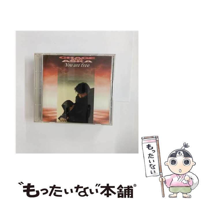 【中古】 You　are　free/CDシングル（12cm）/PCCA-00529 / CHAGE&ASKA / ポニーキャニオン [CD]【メール便送料無料】【あす楽対応】