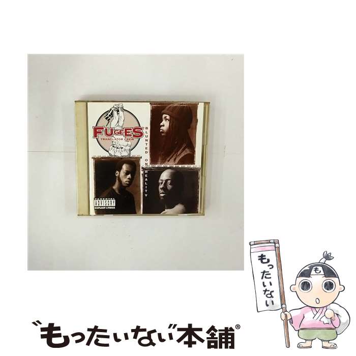 【中古】 ブランテッド・オン・リアリティ/CD/SRCS-8059 / フージーズ / ソニー・ミュージックレコーズ [CD]【メール便送料無料】【あす楽対応】