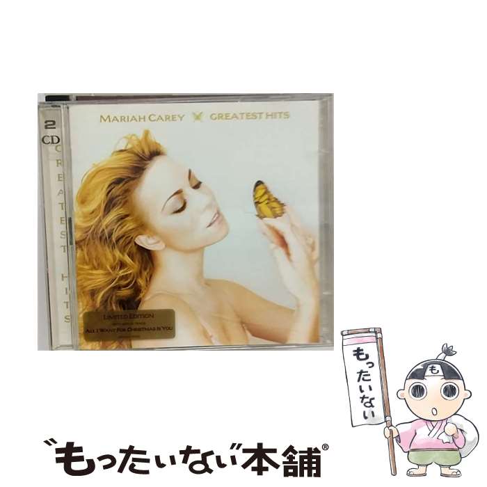【中古】 Greatest Hits／Mariah Carey 輸入盤 / Mariah Carey / Columbia Europe [CD]【メール便送料無料】【あす楽対応】