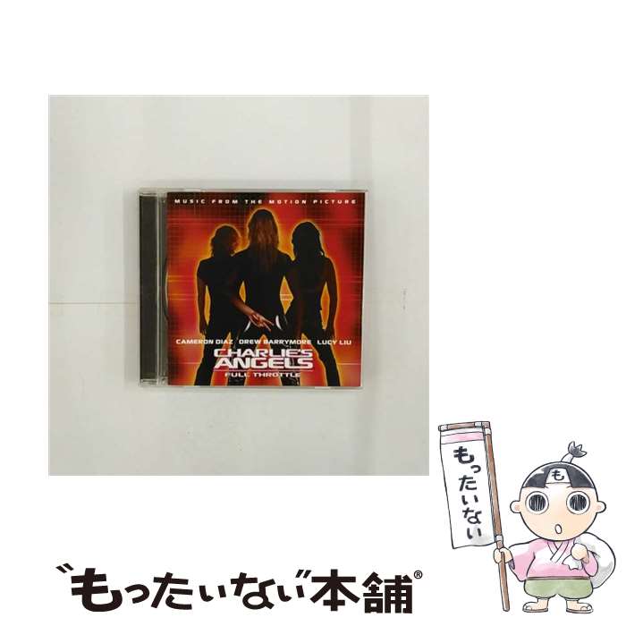 【中古】 チャーリーズ・エンジェル　フルスロットル　オリジナル・サウンドトラック/CD/SICP-399 / P!NK・フィーチャリング・ウィリアム・オー / [CD]【メール便送料無料】【あす楽対応】