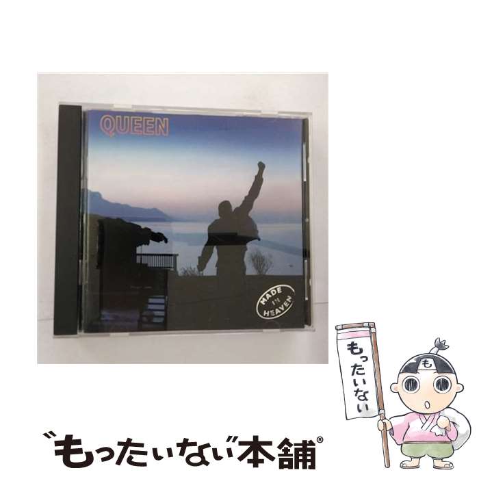 【中古】 Queen クイーン / Made In Heaven 輸入盤 / Queen / Hollywood Records [CD]【メール便送料無料】【あす楽対応】