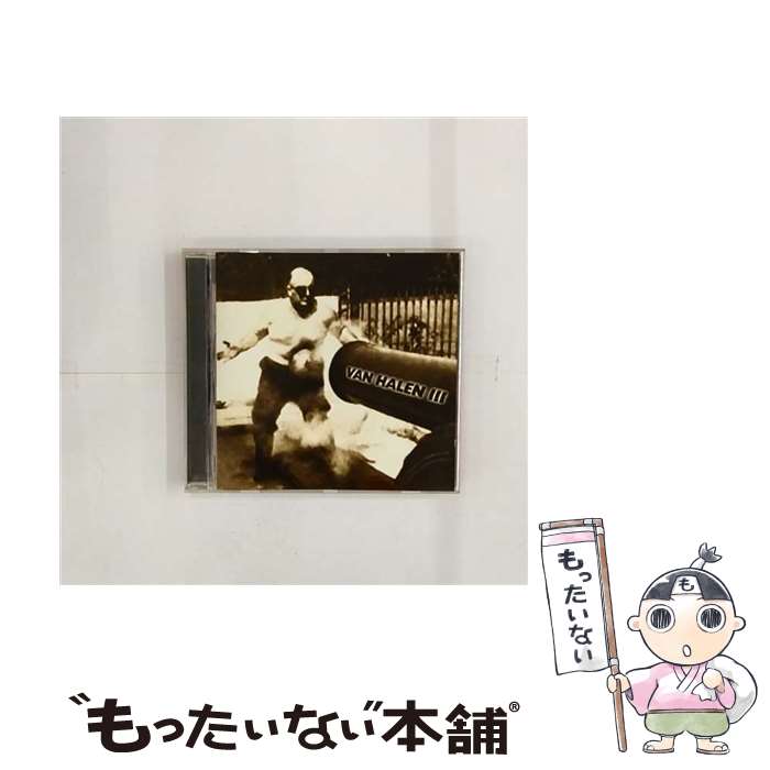 【中古】 CD VAN HALEN 3/VAN HALEN / Van Halen / Wea/Warner Bros. [CD]【メール便送料無料】【あす楽対応】のサムネイル