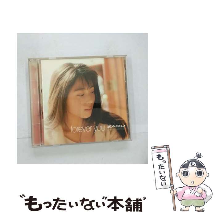  forever　you/CD/JBCJ-1001 / ZARD / 株式会社ビーグラム 