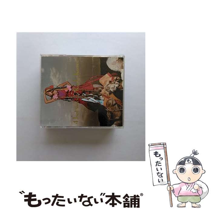 【中古】 4　hot　wave/CDシングル（12cm）/RZCD-45435 / 倖田來未 / エイベックス・マーケティング [CD]【メール便送料無料】【あす楽対応】