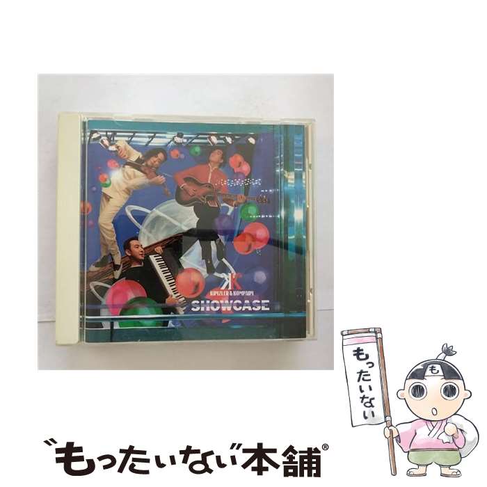 【中古】 SHOWCASE/CD/ESCB-1490 / クライズラー&カンパニー, 葉加瀬太郎 / エピックレコードジャパン [CD]【メール便送料無料】【あす楽対応】