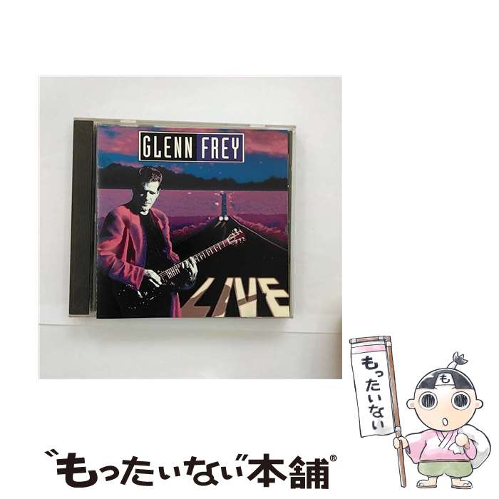 【中古】 Live グレン フライ / Glenn Frey / Mca CD 【メール便送料無料】【あす楽対応】