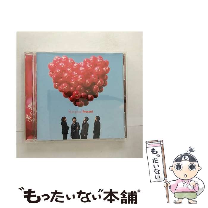 【中古】 Present（初回限定生産盤）/CDシングル（12cm）/AZZS-8 / flumpool / A-Sketch [CD]【メール便送料無料】【あす楽対応】