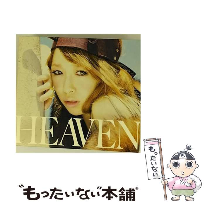 【中古】 HEAVEN（初回生産限定盤）/CD/SRCL-7343 / 加藤ミリヤ / SMR [CD]【メール便送料無料】【あす楽対応】