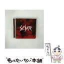 【中古】 血塗ラレタ世界/CD/SICP-2253 / スレイヤー / SMJ [CD]【メール便送料無料】【あす楽対応】