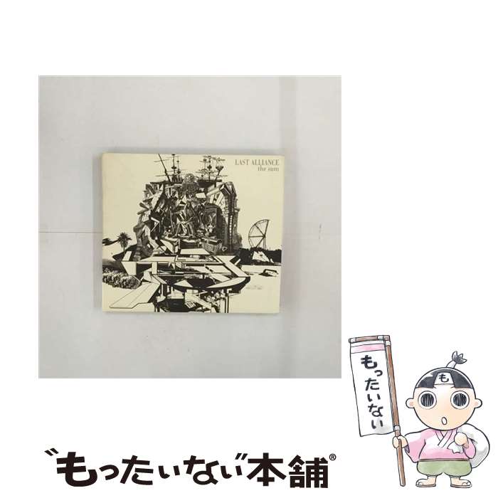 【中古】 the　sum/CD/VPCC-81595 / LAST ALLIANCE / VAP,INC(VAP)(M) [CD]【メール便送料無料】【あす楽対応】